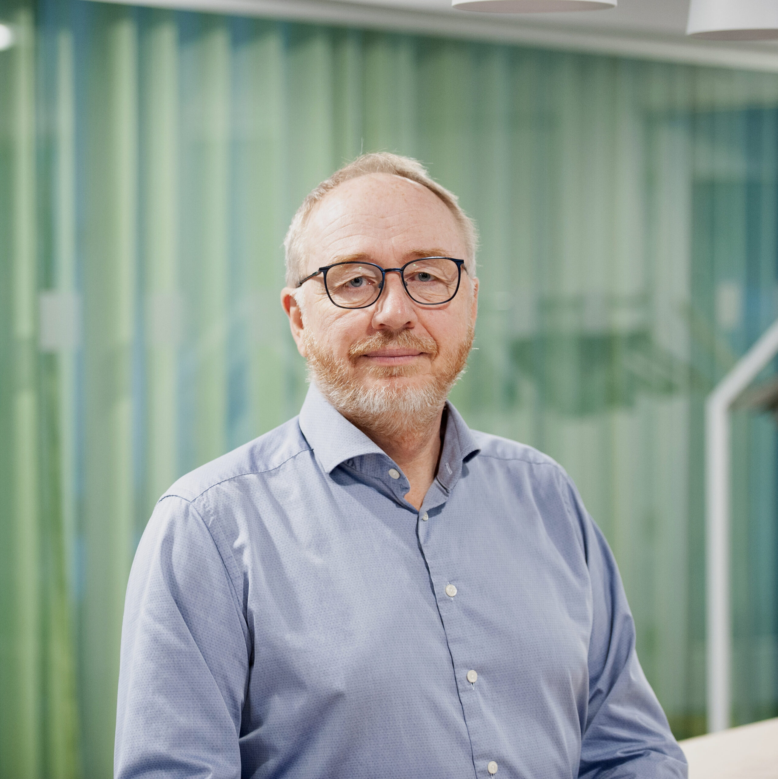 Ledarbyte vid årsskiftet