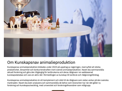Navets andra nyhetsbrev ute nu