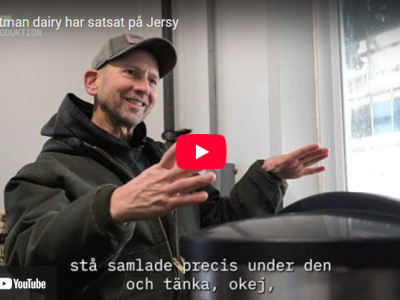 Utblick Wisconsin: Jersey blev valet för Dan Truttman