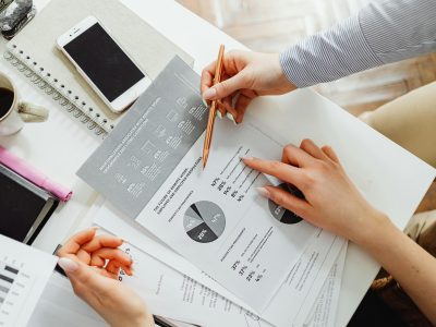 Management inom lantbruk: Fokus på lönsamhet och riskhantering