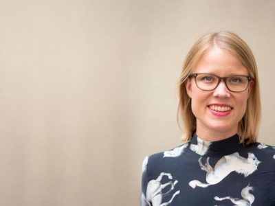 Kristina Yngwe ny chef för Kunskapsnav animalieproduktion
