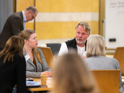 Analysgrupper och behov