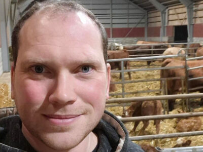 Dan Sandberg stärker ekonomikompetensen