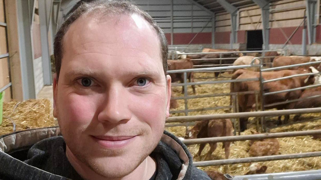 Dan Sandberg Medarbetarporträtt 